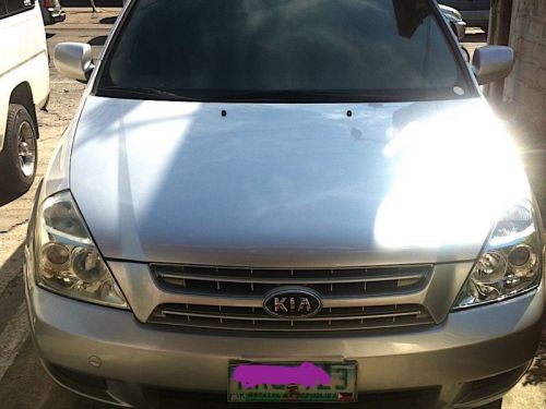 Kia Carnival LX in Philippines