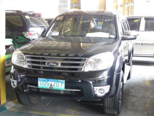 Ford Everest in Philippines