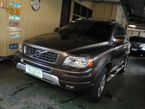 Volvo XC90 D5 in Philippines