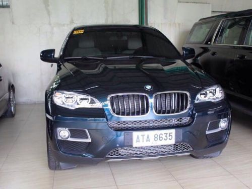 BMW X6 xdrive 3.0d sports package in Philippines