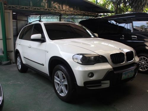 BMW X5 in Philippines