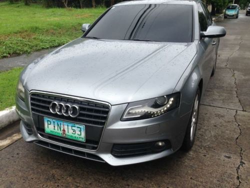 Audi A4 tdic in Philippines