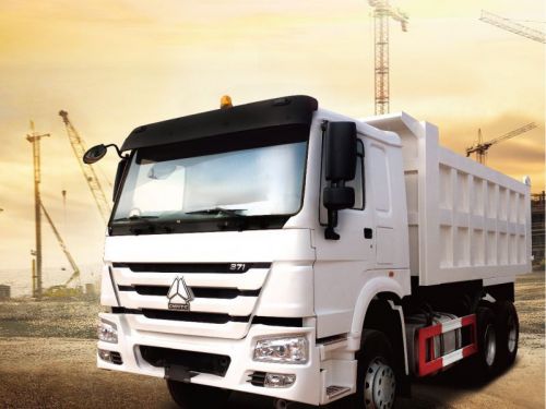 Sinotruk ZZ3257N3847A in Philippines