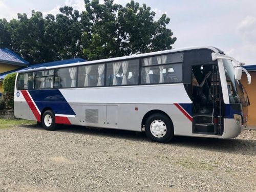 Hino RK J08C Series Bus LOCAL not import surplus in Philippines