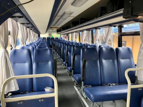 Hino RK J08C Series Bus LOCAL not import surplus in Philippines