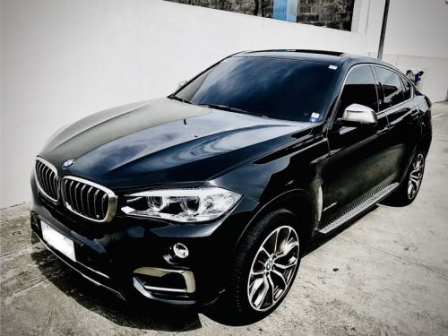 BMW X6 xDrive 30d Pure Extravagance F16 in Philippines