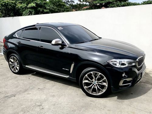 BMW X6 xDrive 30d Pure Extravagance F16 in Philippines