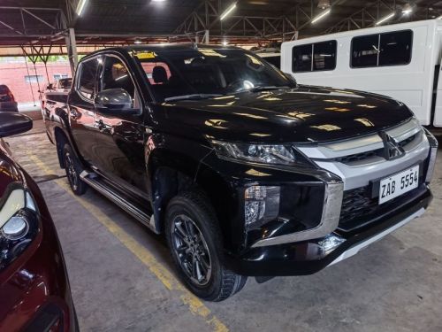 Mitsubishi Strada in Philippines