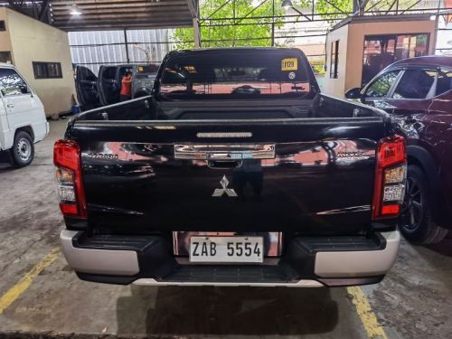 Mitsubishi Strada in Philippines