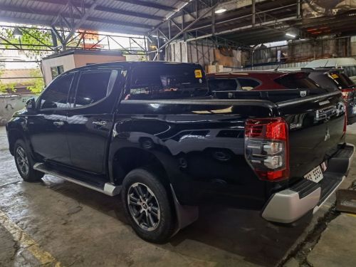 Mitsubishi Strada in Philippines