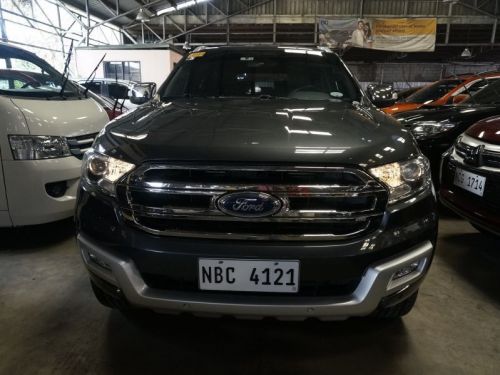 Ford everest in Philippines