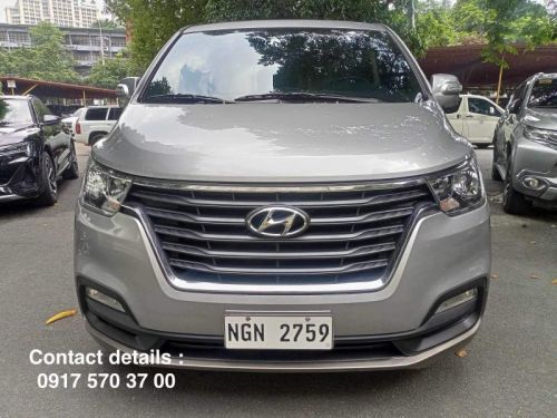 Hyundai Grand Starex in Philippines