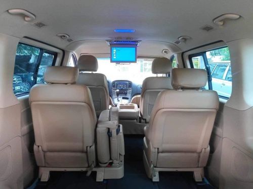 Hyundai Grand Starex in Philippines