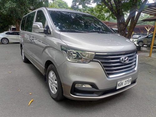 Hyundai Grand Starex in Philippines