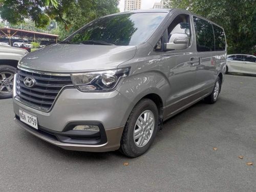 Hyundai Grand Starex in Philippines
