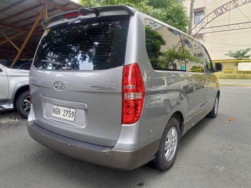 Hyundai Grand Starex in Philippines