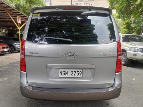 Hyundai Grand Starex in Philippines