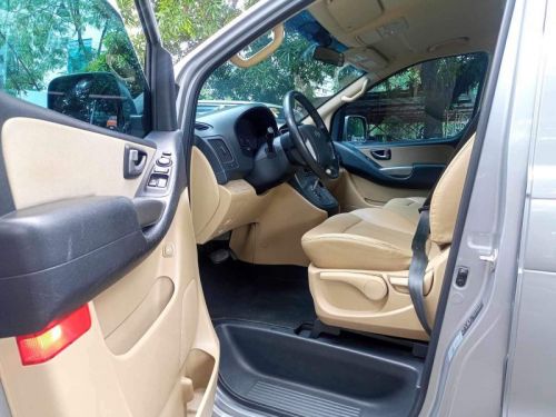 Hyundai Grand Starex in Philippines