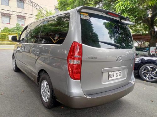 Hyundai Grand Starex in Philippines
