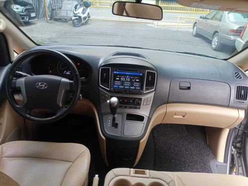 Hyundai Grand Starex in Philippines