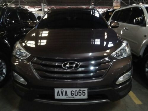 Hyundai Santa Fe in Philippines