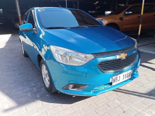 Chevrolet sail in Philippines