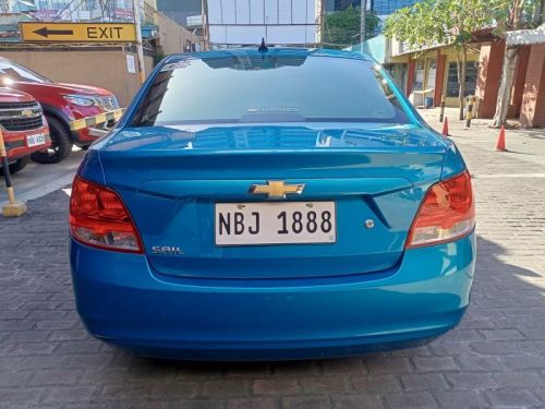 Chevrolet sail in Philippines