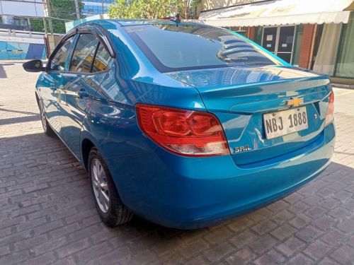 Chevrolet sail in Philippines
