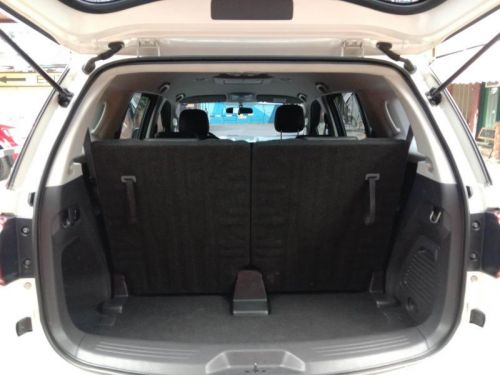 Isuzu muX in Philippines