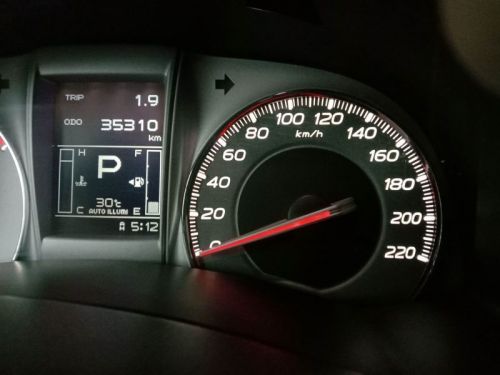 Isuzu muX in Philippines