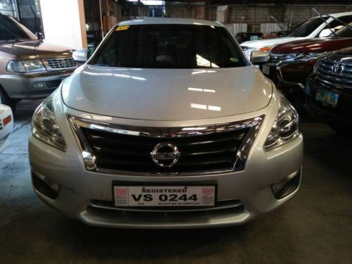 Nissan altima in Philippines
