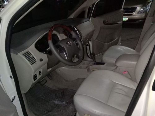 Toyota innova in Philippines