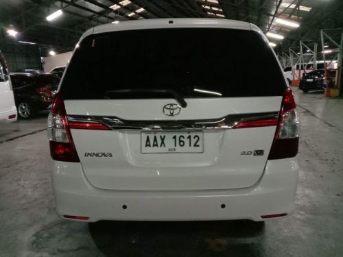 Toyota innova in Philippines