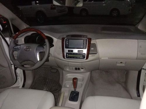 Toyota innova in Philippines