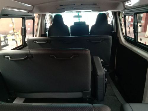 Toyota hiace in Philippines