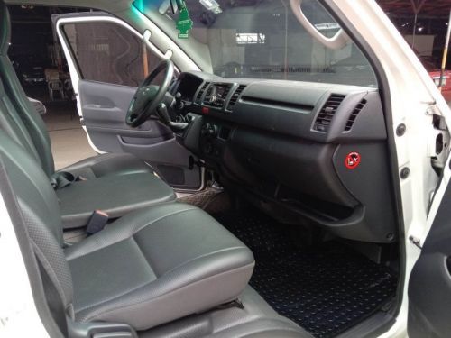 Toyota hiace in Philippines