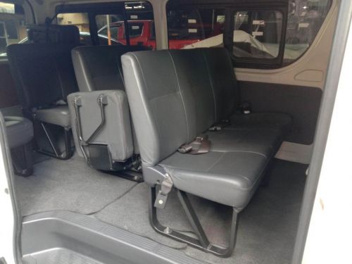 Toyota hiace in Philippines