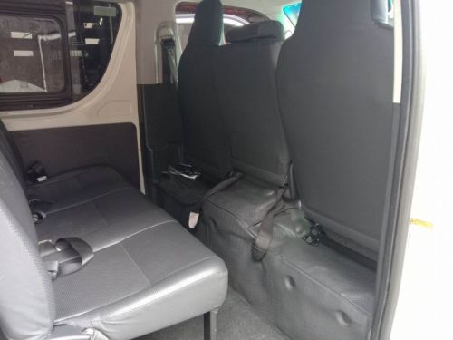 Toyota hiace in Philippines