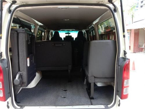 Toyota hiace in Philippines
