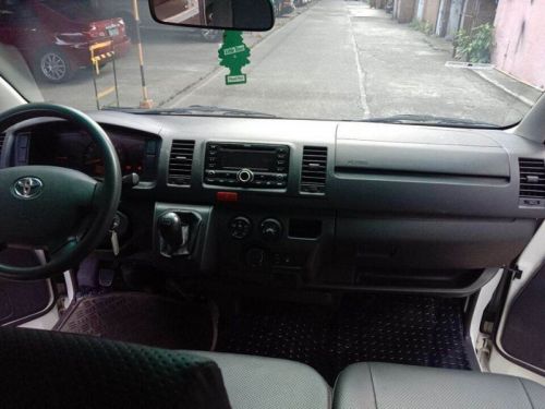 Toyota hiace in Philippines