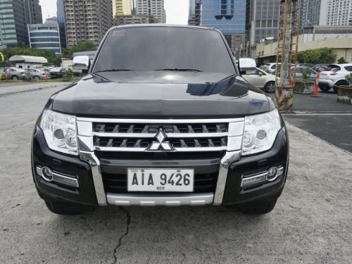 Mitsubishi Pajero in Philippines