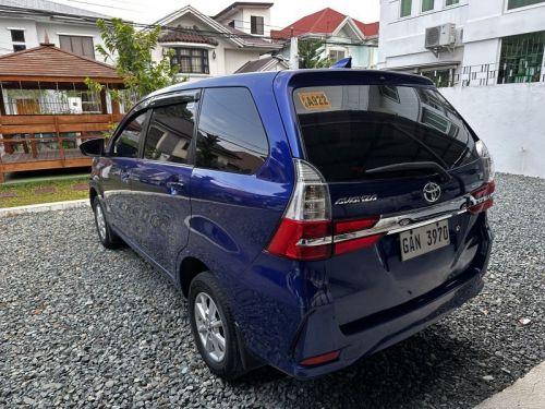 Toyota avanza in Philippines