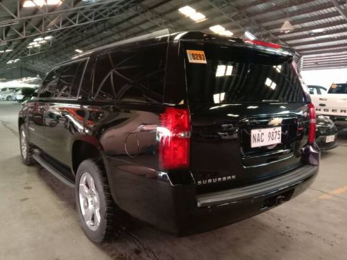 Chevrolet suburban in Philippines