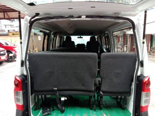 Nissan urvan nv350 in Philippines