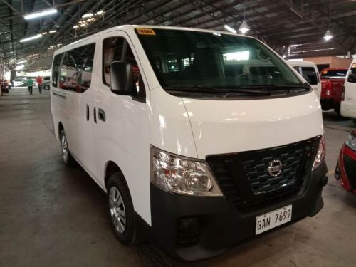 Nissan urvan nv350 in Philippines