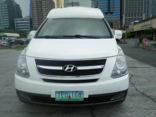 Hyundai Grand Starex in Philippines