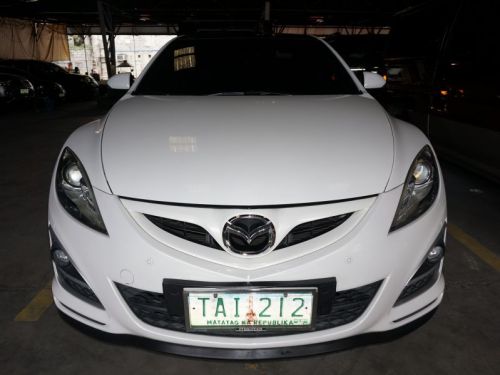 Mazda Mazda 6 in Philippines