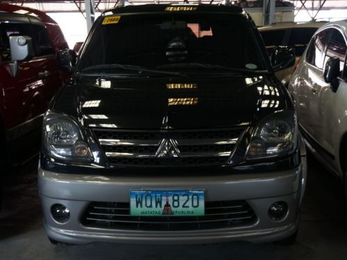 Mitsubishi Adventure GLS Sport in Philippines