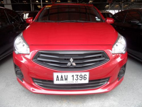 Mitsubishi Mirage G4 GLX in Philippines