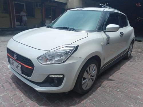 Suzuki swift in Philippines